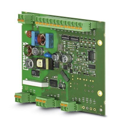 EV-CC-AC1-M3-CC-SER-PCB-MSTB Řídicí jednotka nabíjení AC 1627367