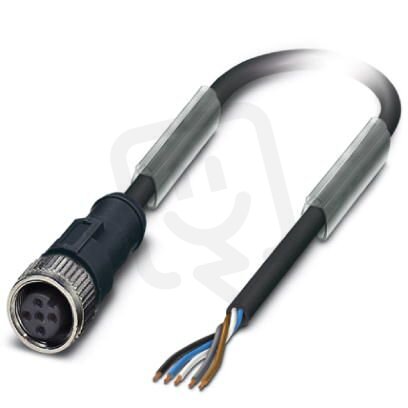 SAC-5P- 6,0-115/M12FSB Kabel senzoru/aktoru 1412278