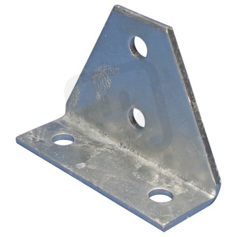 2 - 2, rohový úhelník, 90°, 100 x 136 mm ERICO ZWA212 387870