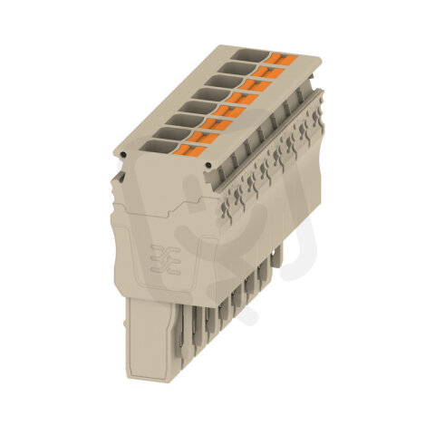 Konektor PUSH IN APG 6/8 WEIDMÜLLER 2882730000