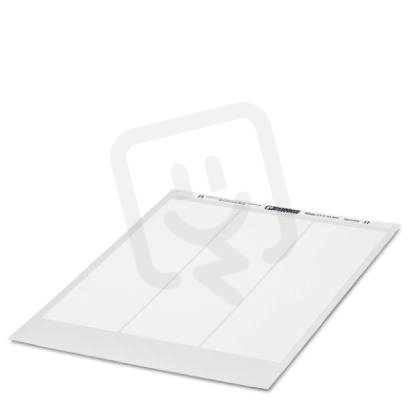 BMKL 64X34 WH Arch etiket DIN-A4 5032400