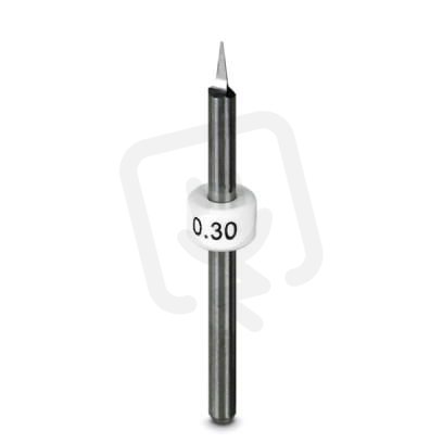 P1 GRAVER 0.3 Gravírovací rydlo s úhlem špičky špičky 15° 5145481