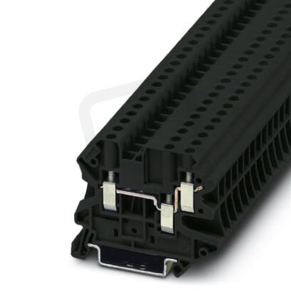 UT 4-TWIN BK Průchozí svornice 1079167