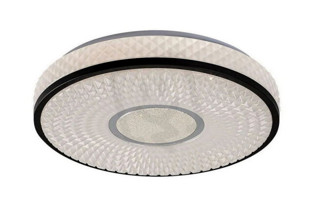 SEDONA2 LED 24W IP20 černá RABALUX 71137