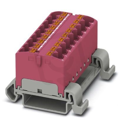 PTFIX 18X4-NS35A PK Blok rozvodek 3273719