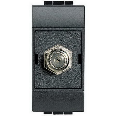Legrand L4269F BTLV ZÁSUVKA TV, TYP F, 1M