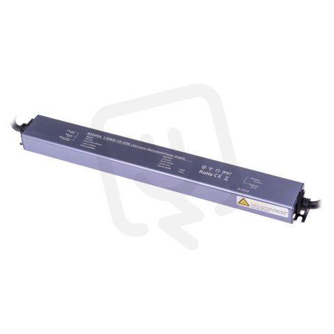 12V 250W zdroj LONG-12-250 T-LED 056404