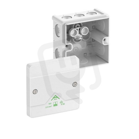 Rozbočovací krabice Abox 025-L/w SPELSBERG 80210001
