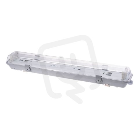 KAPAL 236PS Trubicové svítidlo 120cm pro 2 trubice T-LED 015312