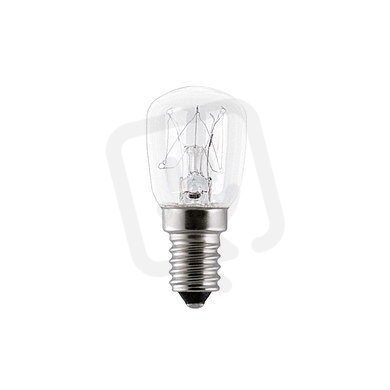ABO 240V 15W E14 CLEAR 300°C NBB