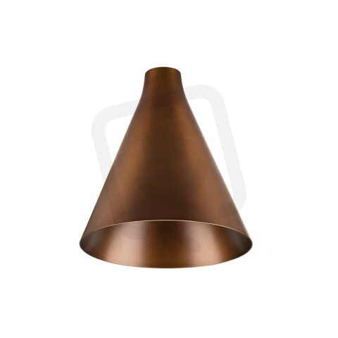 LALU CONE 15 stínidlo svítidla, mix & match, V: 17 cm, bronzová SLV 1007530