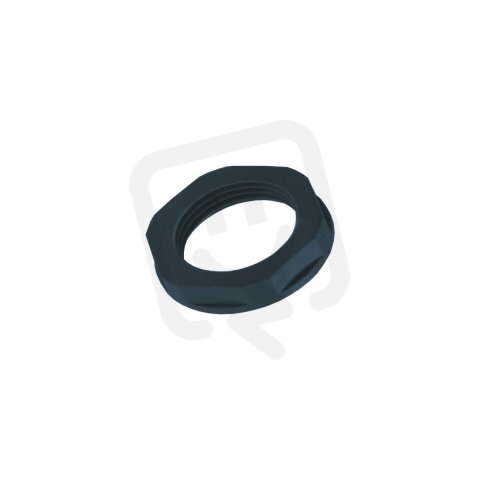 Pojistná matice SKINTOP GMP-GL-M 16X1.5 RAL 9005 BK LAPP 53119110