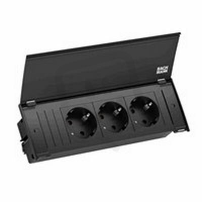 SET KAPSA S 3xCEE7/3 sw