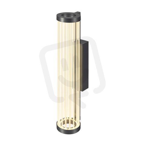 QUIMERA, nástěnná lampa, 2700/3000K, PHASE, černá SLV 1008035