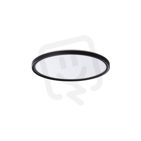 AZPO LED 11,8W-NW-O-B   Přisazené svítid