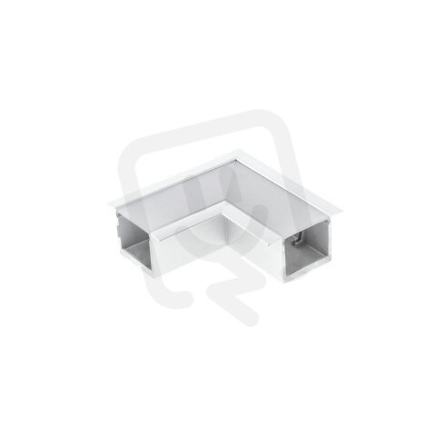 PRF063 90dgr AL. CONNECTOR with DIFFUSER
