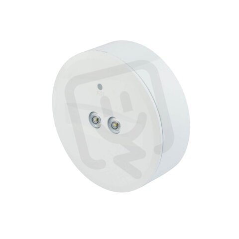 XARROW RND. SURF. EMERGENCY LIGHT 3.5W 3