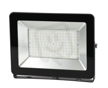 Reflektor LOFOT LED SMD 100W 4000K 8000lm IP65 černá BEMKO