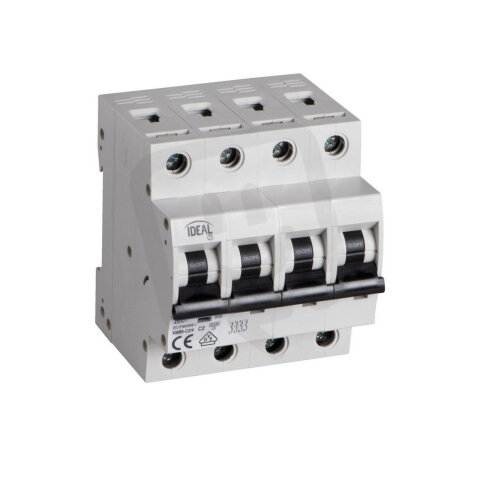 Jistič KMB6-C2/4 KANLUX 32558