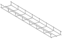 Žlab MERKUR 100/50 ´ŽZ´ 1,9m