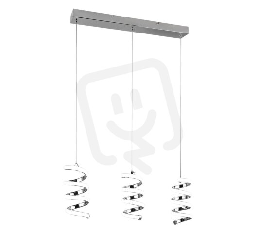Svít. LAOLA incl. 3 x 8W/3 x 1250Lm/4000