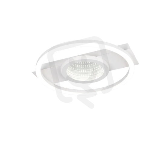 Svítidlo WHEELER incl.1x18W LED/1800Lm/4