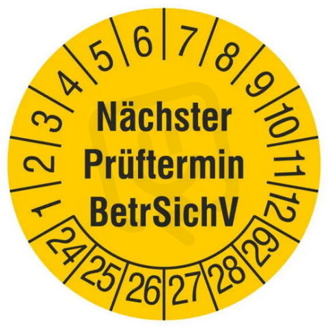 Sada zkušebních plaket D30 (240 ks) CIMCO 182639