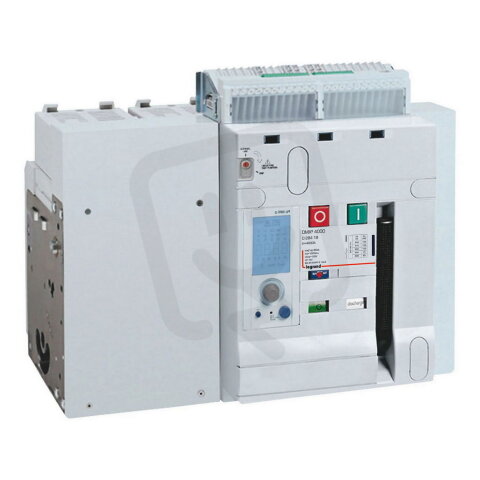 DMX3 4000 4P 4000A 100KA PP. LEGRAND 028418