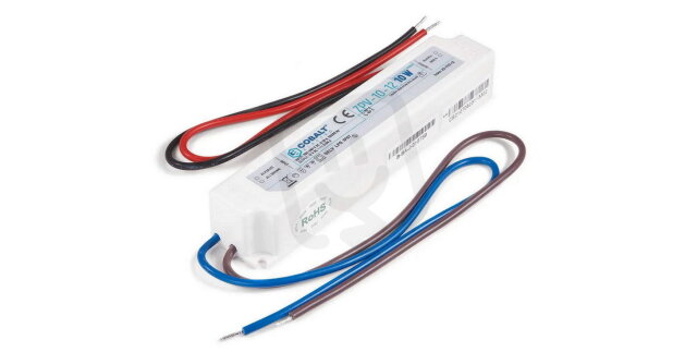 DRIVER 10W/P IP67 12V (ZPV-10-12)
