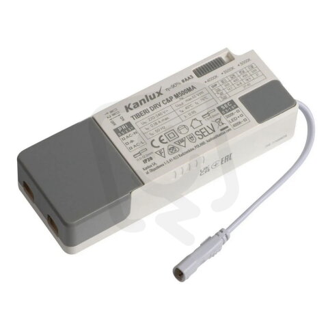 TIBERI DRV C&P M500MA   Transformátor LE