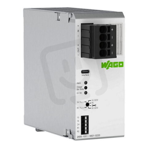 UPS-CCU 24 V DC