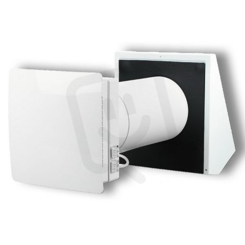 VENTS TwinFresh Comfo RB1-50 pokojová rekuperační jednotka 50m3/h 1067012