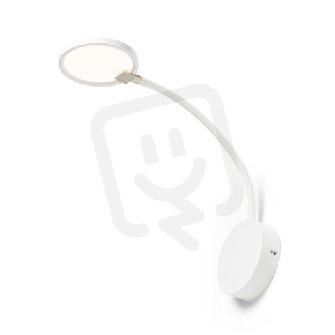 CELESTE nástěnná bílá 230V LED 4.8W 3000K RENDL R14278