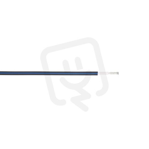 Solární kabel ÖLFLEX SOLAR XLWP 1X6 WH/BKBU LAPP 1023626