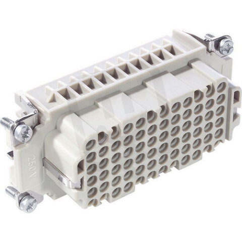 Krimpovací vložka EPIC H-DD 72 BCM 73-144 FEMALE INSERT LAPP 11286400