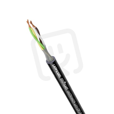 UNITRONIC LiYY (TP) 2x2x0,14 BK