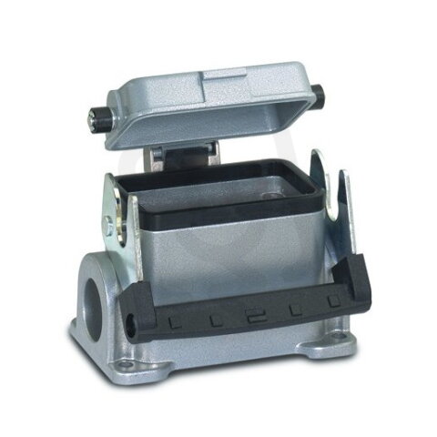 Soklové pouzdro H-B 10 SDRL-LB M20 ZW. BOX MOUNT BASE LAPP 19038900