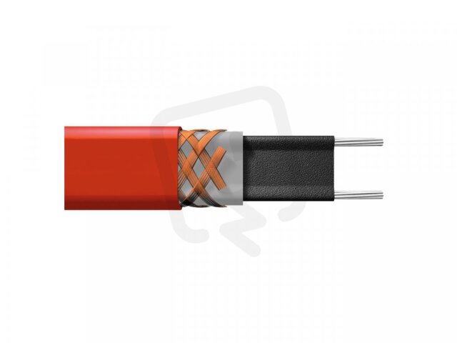 HLT220-J samoregulační topný kabel (certifikát EEx) 63 W/m/+10°C V-systém IN7167