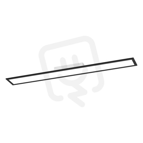 Stropní svítidlo MORADILLO LED-CCT 1195X145 28W IP20 černá EGLO 901488