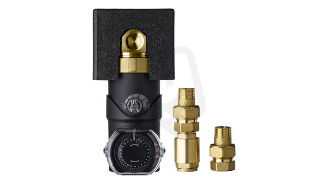 Cirkulační čerpadlo STIEBEL ELTRON, UPZ D s regulačním termostatem 207488