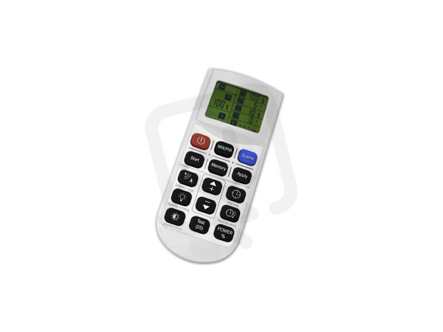 HBAY 31 REMOTE CONTROL LED2 6454700