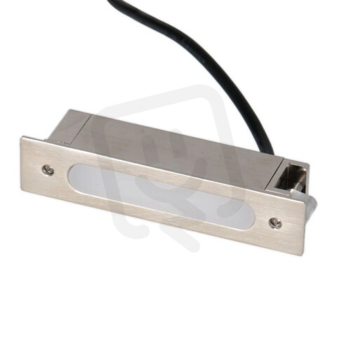 LED světlo do zábradlí, 80x17,5x21 mm, 0