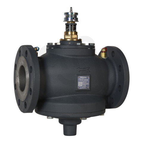 Tlakově nezávislý regulační ventil VP220F DN100 Qn 38m3/h VP220F-100CQS