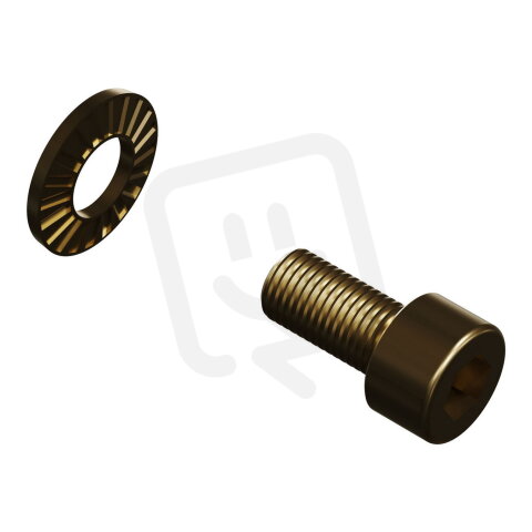 Sada 20 šroubů pro přípojnice Linergy BW SCHNEIDER LVS04158