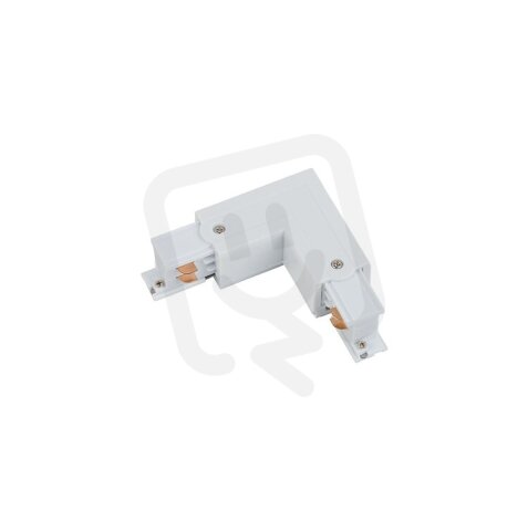 CTLS POWER L CONNECTOR RIGHT WHITE (L-R)