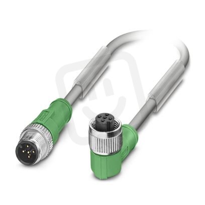 Kabel snímače/akčního členu SAC-5P-M12MS/ 1,0-802/M12FR PHOENIX CONTACT 1454529