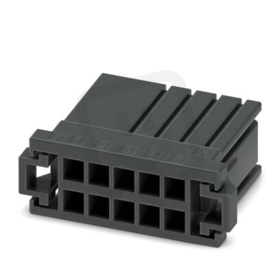 Konektor desky plošných spojů DD31PC 2,2/10-3,81-Y PHOENIX CONTACT 1341278