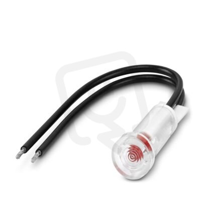 Signalizační světlo HS LCA-RD 12,5X5-L PHOENIX CONTACT 1474410