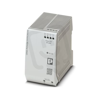 Měnič DC/DC UNO-PS/350-900DC/24DC/60W PHOENIX CONTACT 2906300