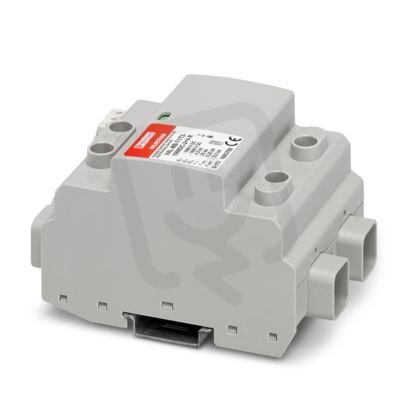 Svodič proudu blesku/svodič přepětí typ 1/2 VAL-MB-T1/T2-1000DC-2+V-R 1683780